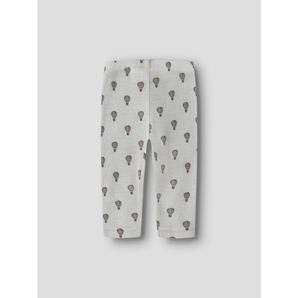 Lil'Atelier Oyster Mushroom Airballoon Nbmnoel Nor Ull Slim Leggings Lil