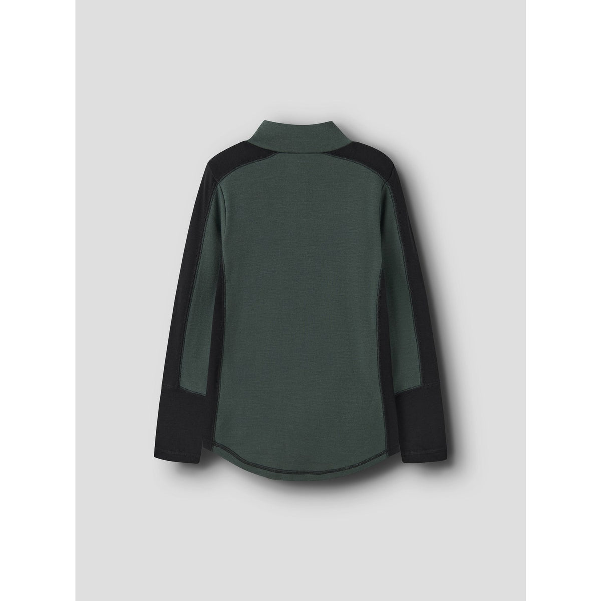 Name It Jungle Green Nkmwillo Ull Ls Sköldpadda