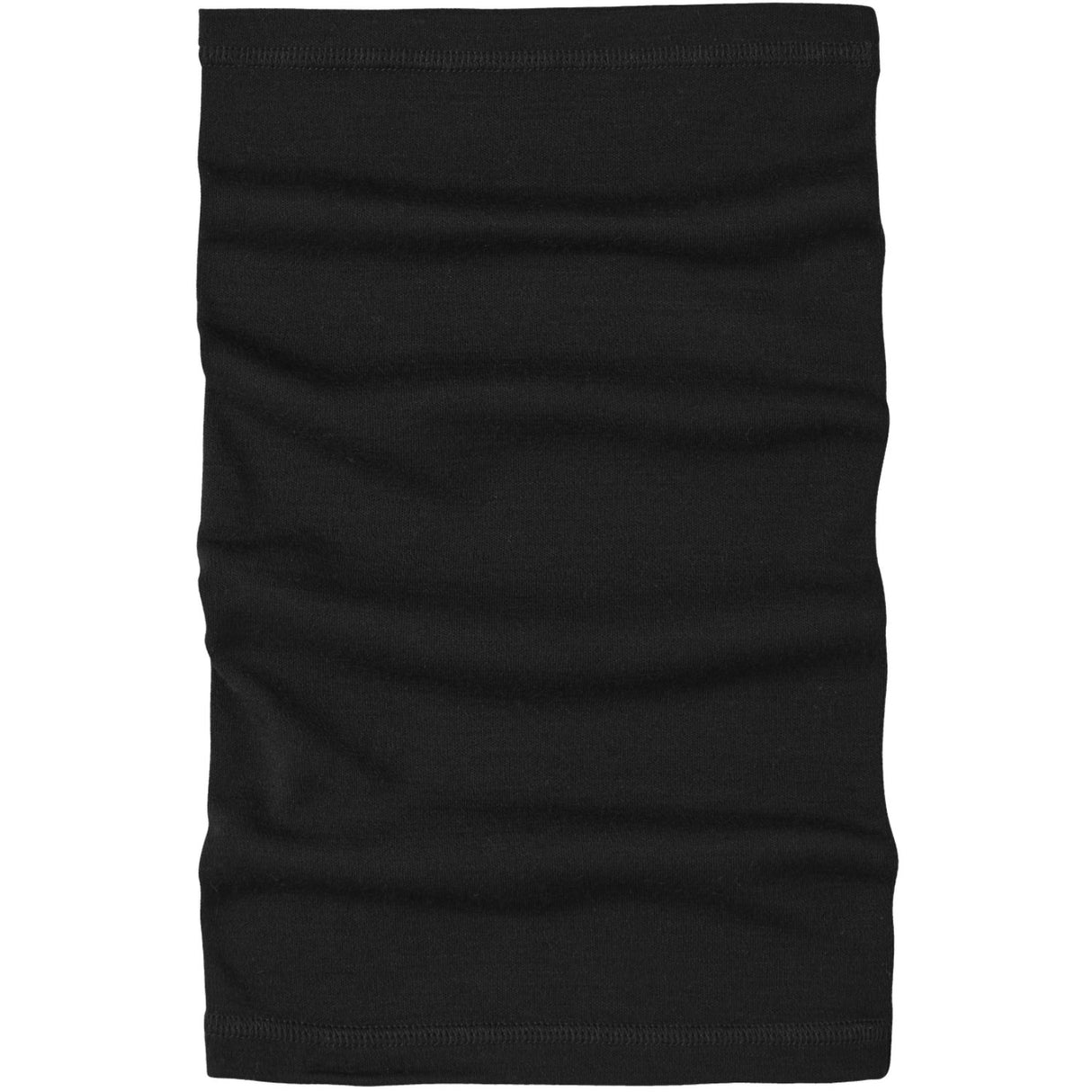 Name It Black Nkmwillo Ull Tube Halsduk
