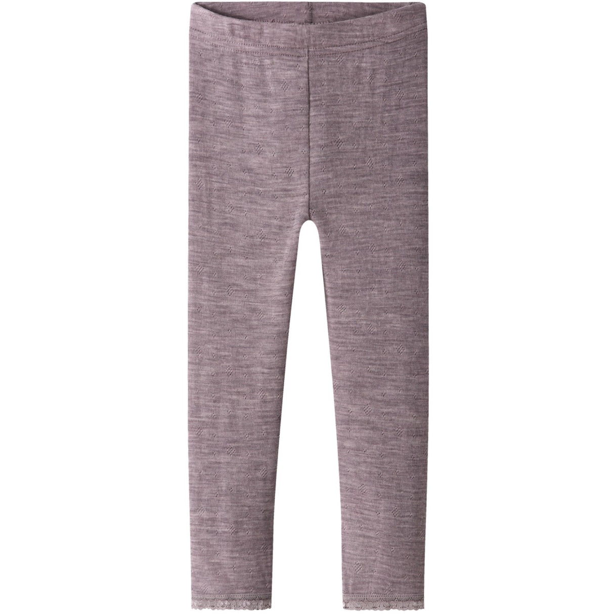 Name It Toadstool Nmfwang Ull Neddle Leggings Solid Noos