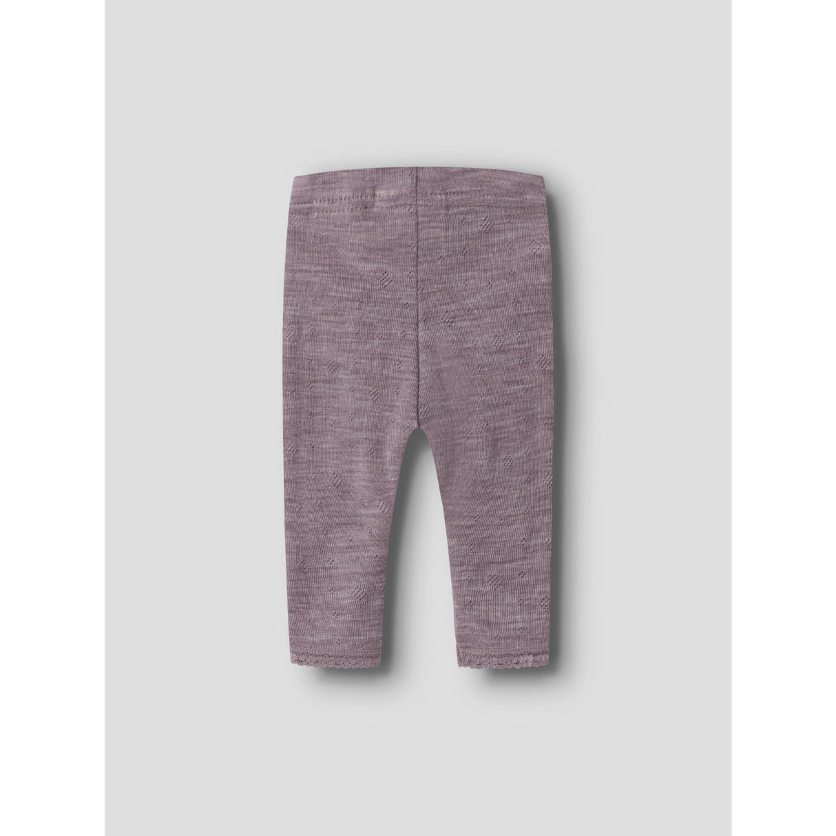 Name It Toadstool Nbfwang Ull Needle Leggings Solid Noos