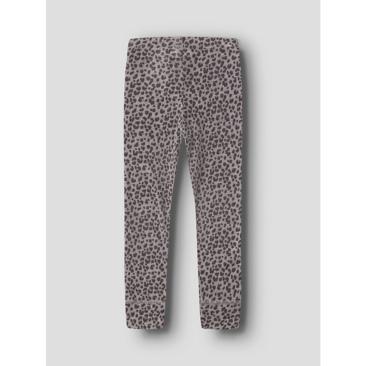 Name It Satellite Leo Aop Nmfwang Ull Rib Leggings Aop