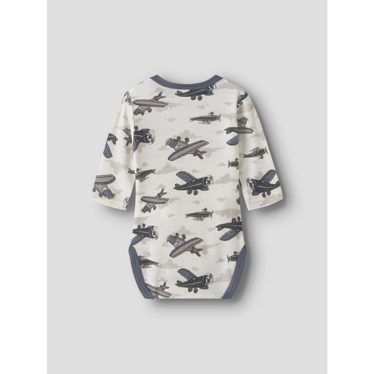Name It Snow White Airplanes Nbmwillitus Ull Ls Body