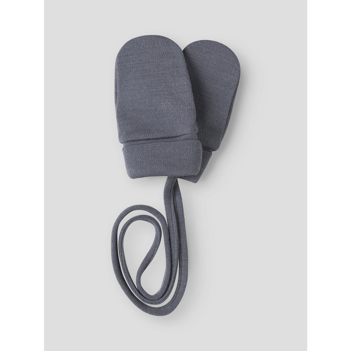 Name It Folkstone Gray Nbmwillit Ull Vantar Wo/Thumb