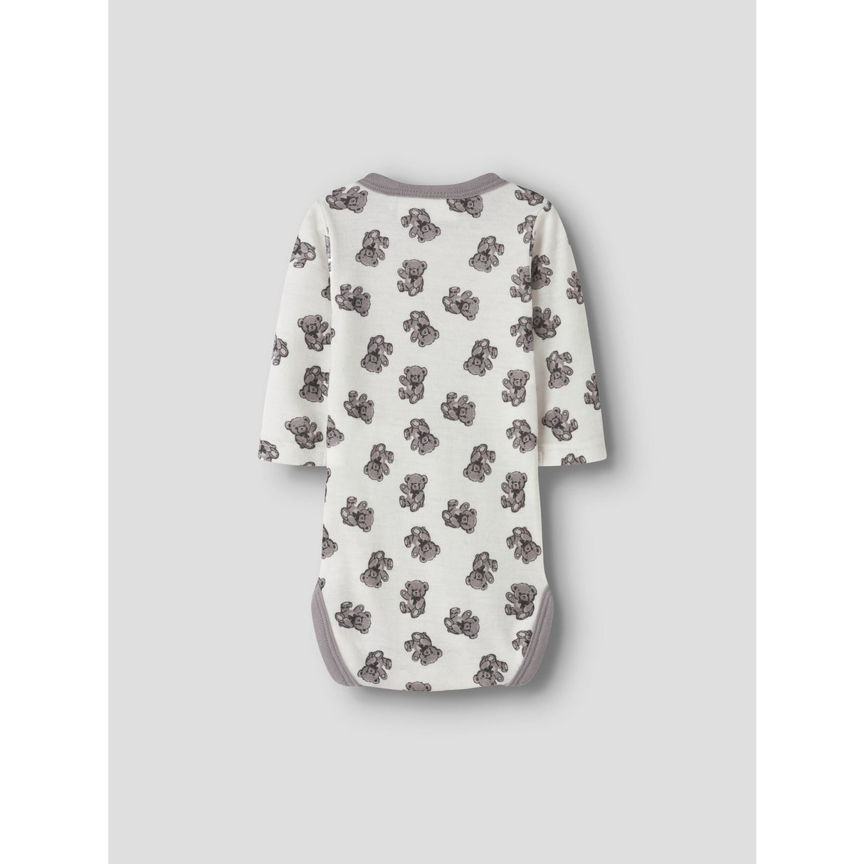 Name It Snow White Teddy Bear Nbnwillu Ull Ls Body