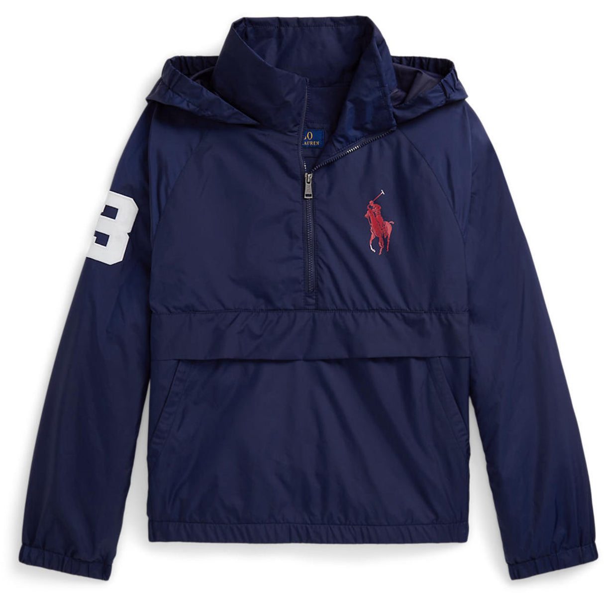 Polo Ralph Lauren Newport Navy Windbreaker Jacka