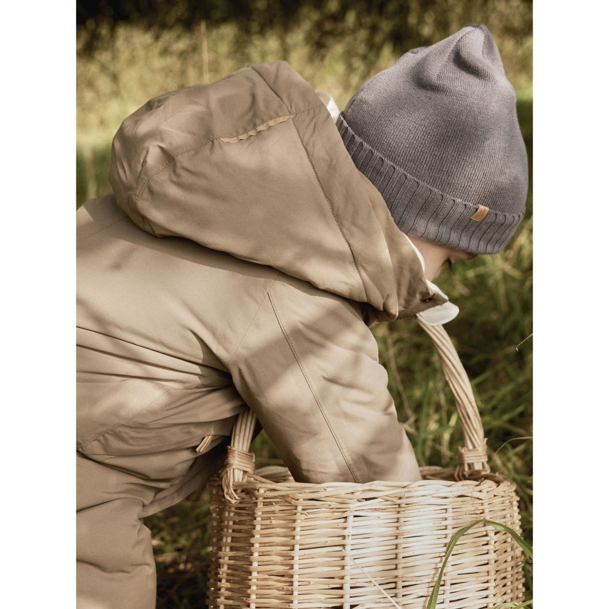 Lil'Atelier Shitake Nmnlastorm12 Flygdräkt 1Fo Lil