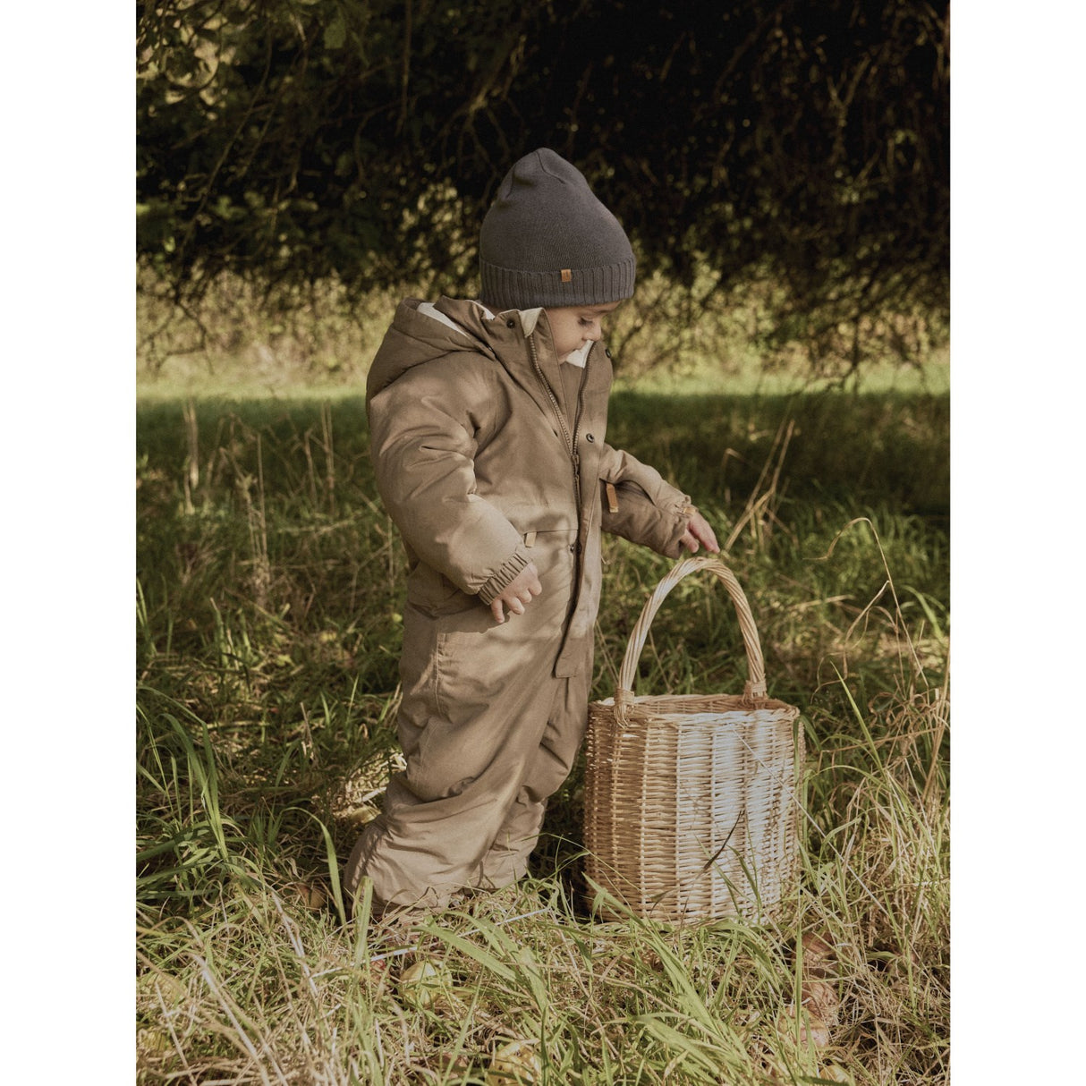 Lil'Atelier Shitake Nmnlastorm12 Flygdräkt 1Fo Lil