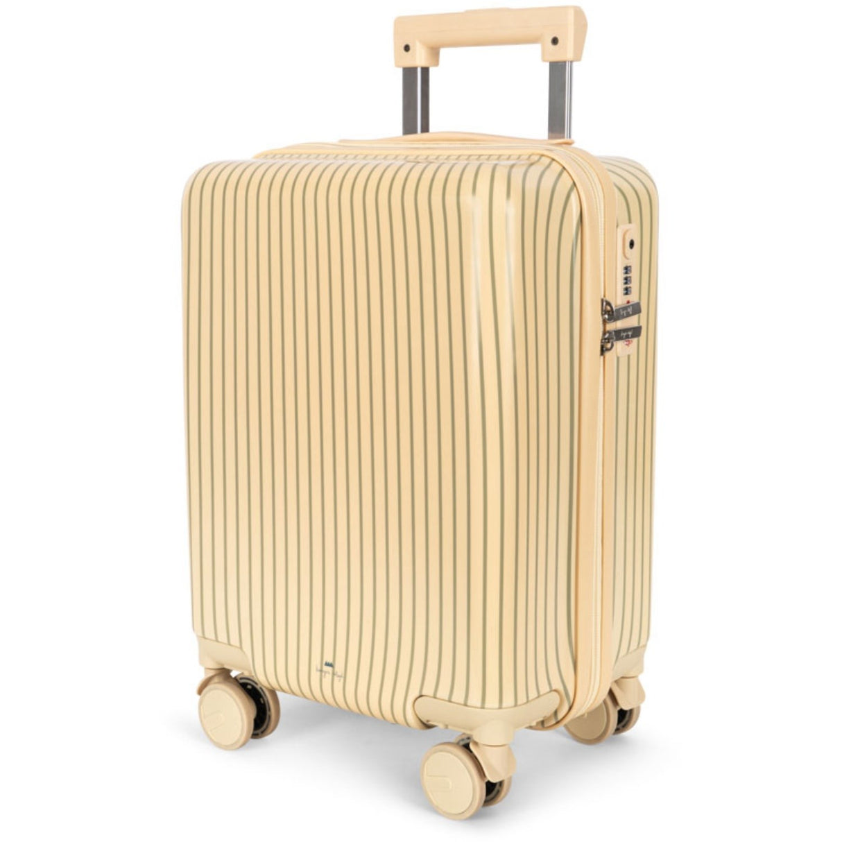 Konges Sløjd Tea Stripe Travel Resväska