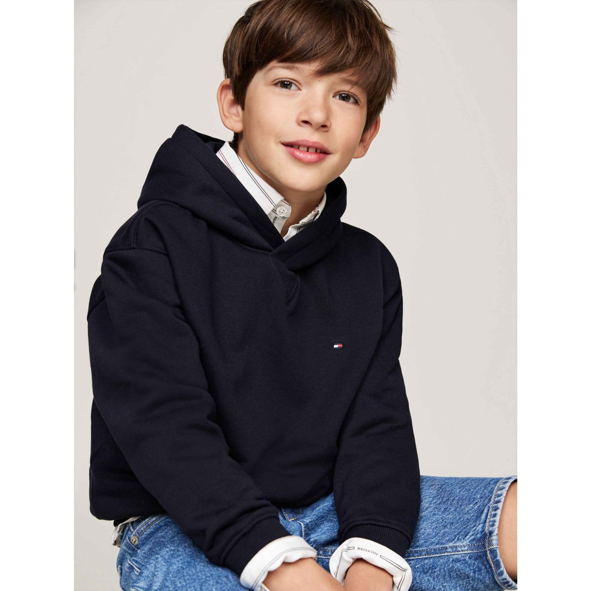 Tommy Hilfiger Desert Sky U Timeless Fleece Hoodies