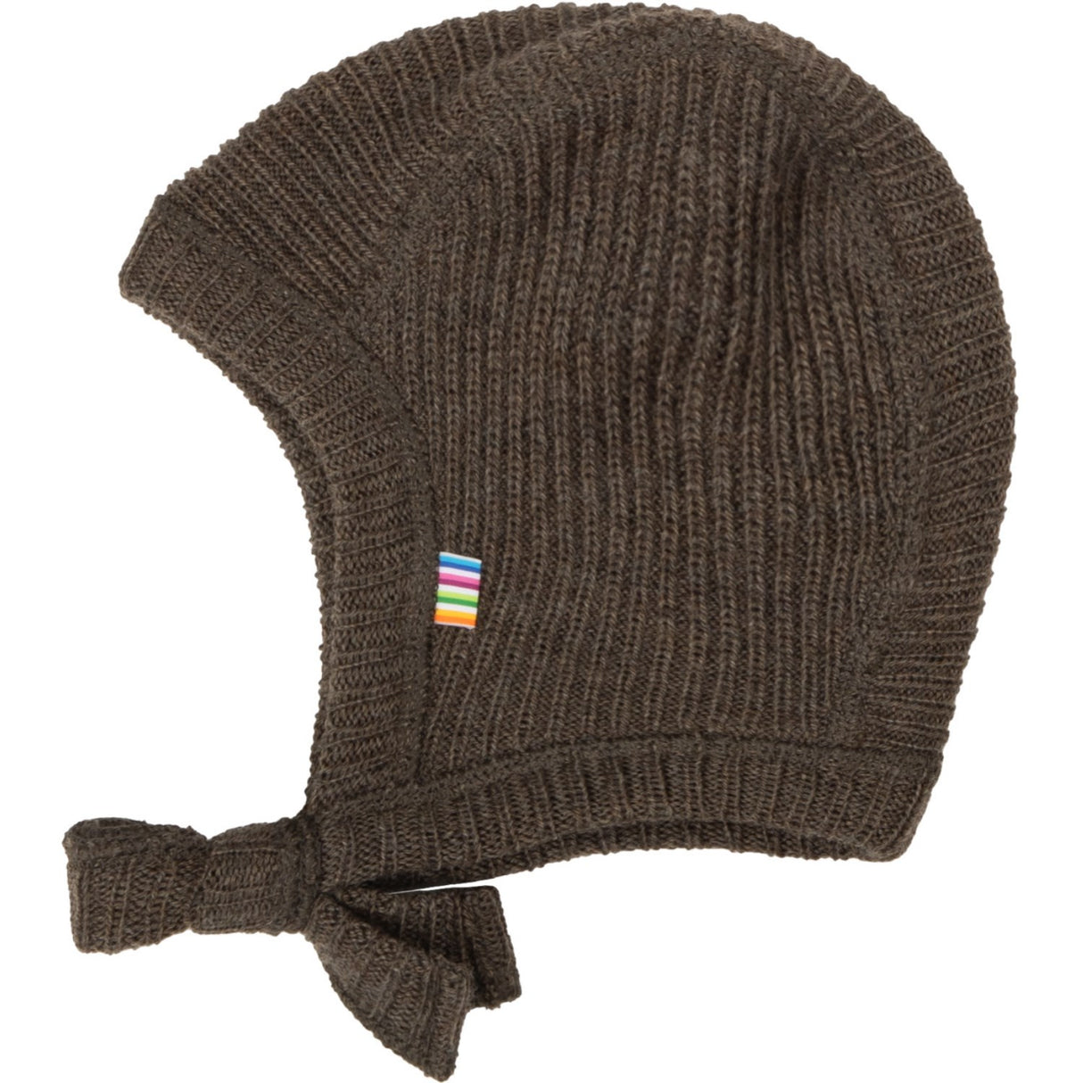 Joha Brown Melange Babyhjälm