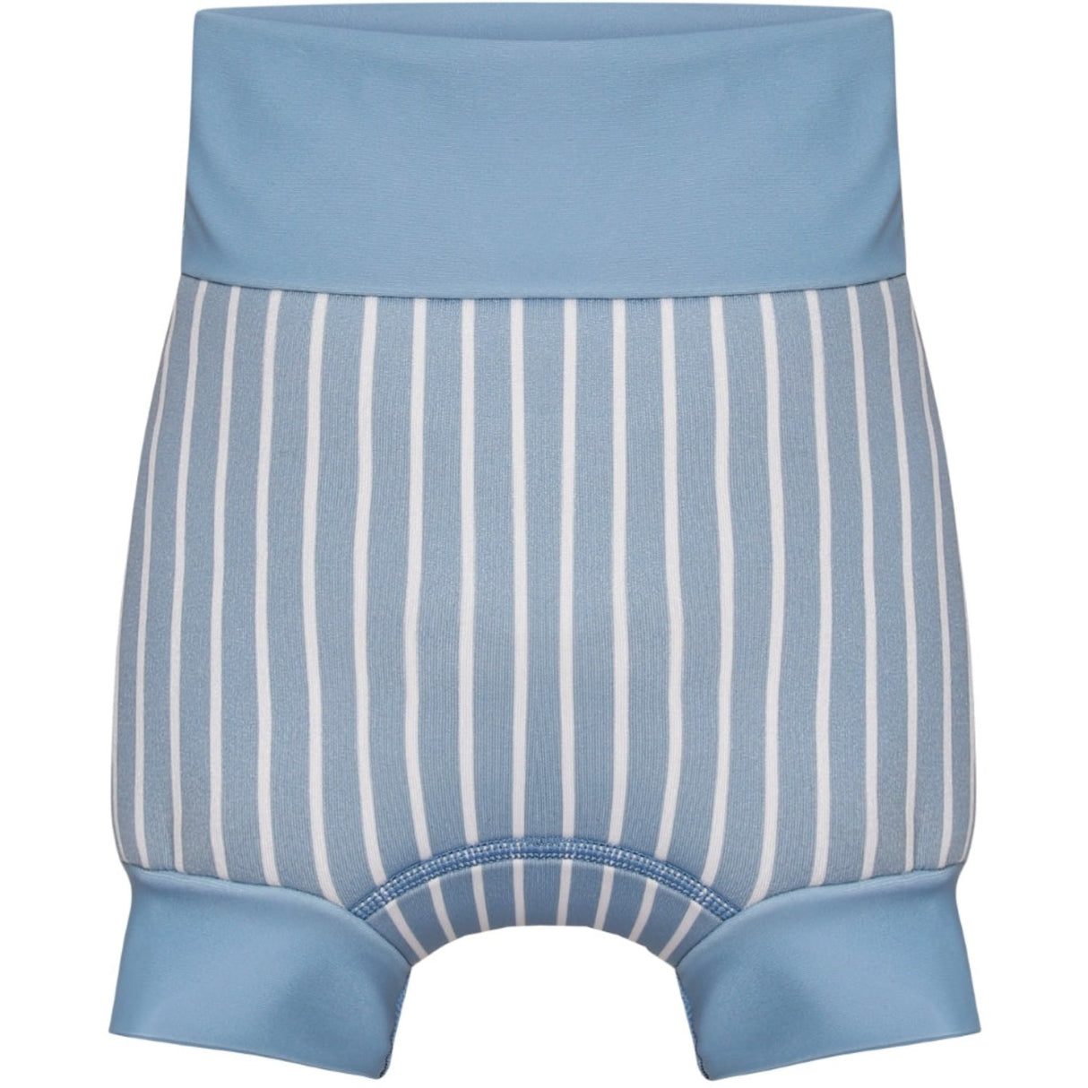 Vanilla COPENHAGEN Blue Shadow Striped Swim Byxor Neoprene