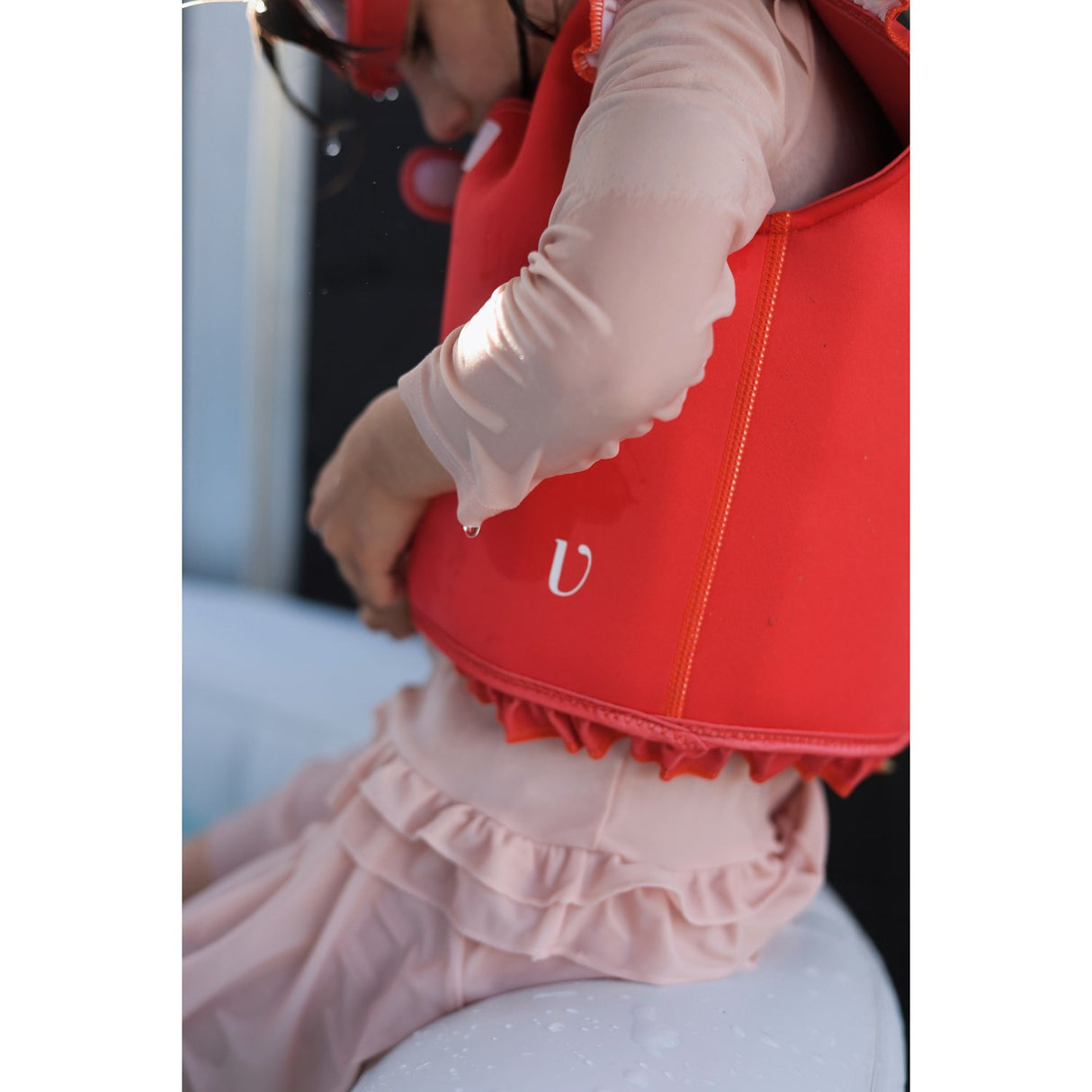 Vanilla COPENHAGEN Berry Swim Väst Neoprene