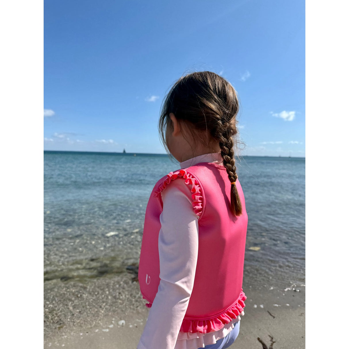 Vanilla COPENHAGEN Rosy Swim Väst Neoprene