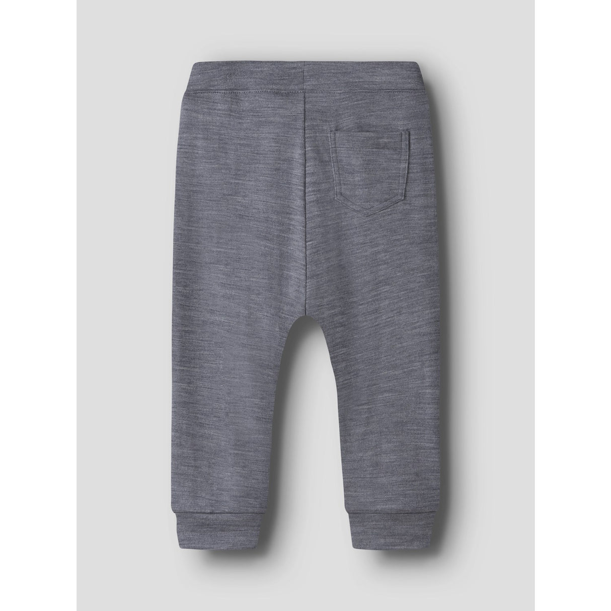 Name It Folkstone Gray Nmmwesso Ull Swe Byxor