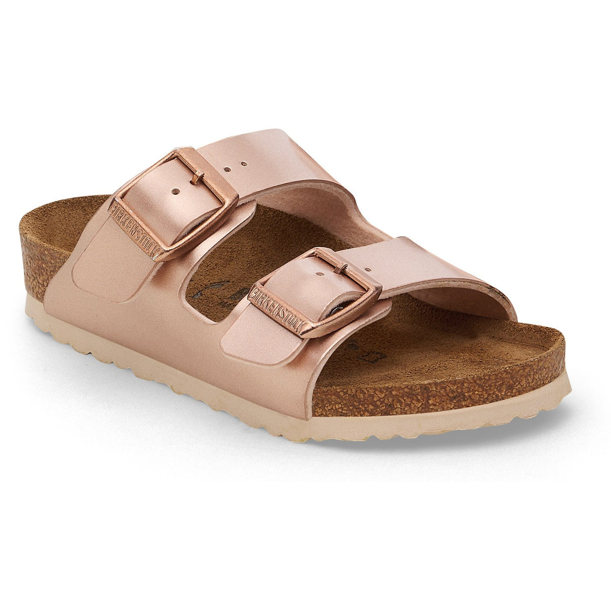 Birkenstock Arizona Kids BF Electric Metallic Copper