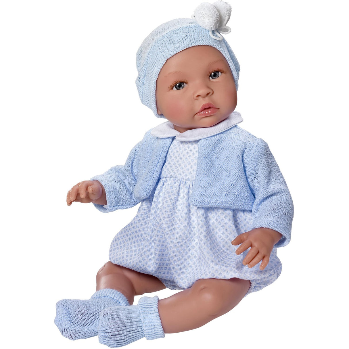 Así Leo Babydukke, 46 Cm.