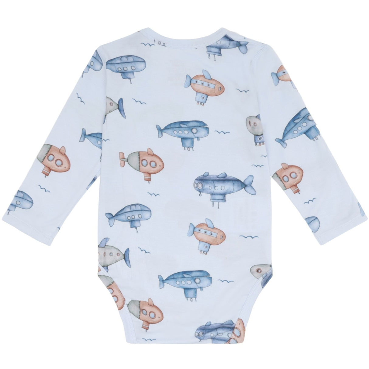 Hust & Claire Water Buller Submarine