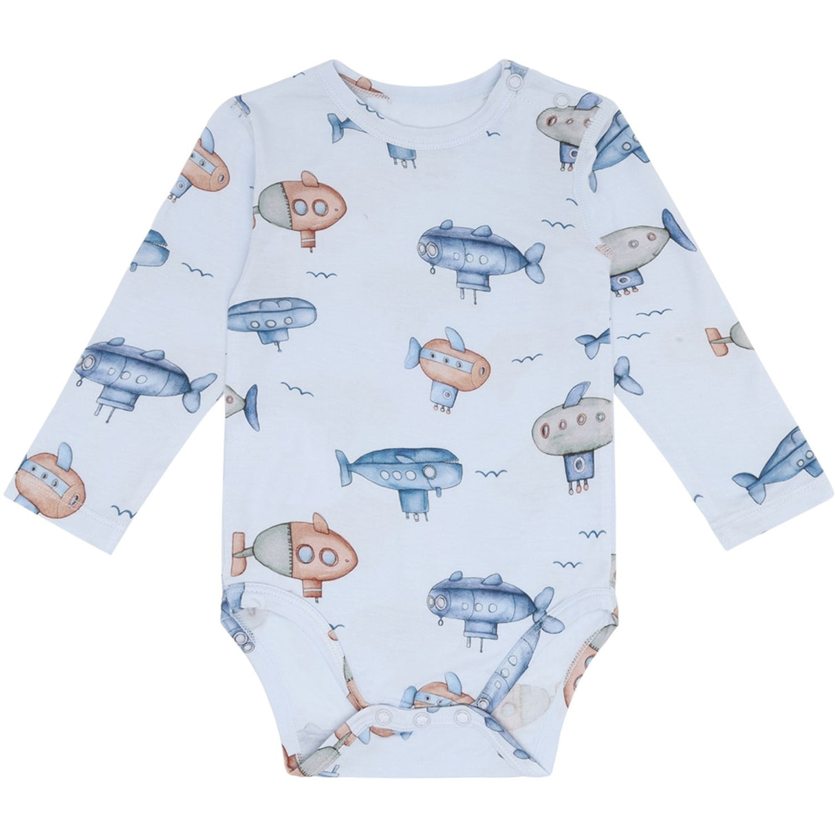 Hust & Claire Water Buller Submarine