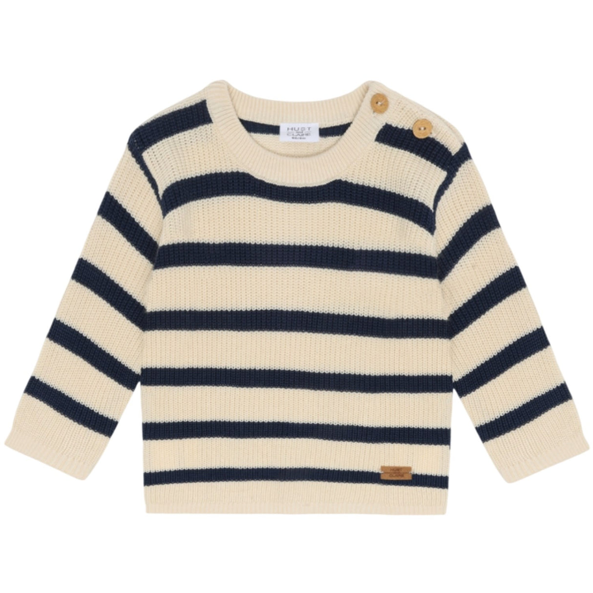 Hust & Claire Blues Pos Stickad