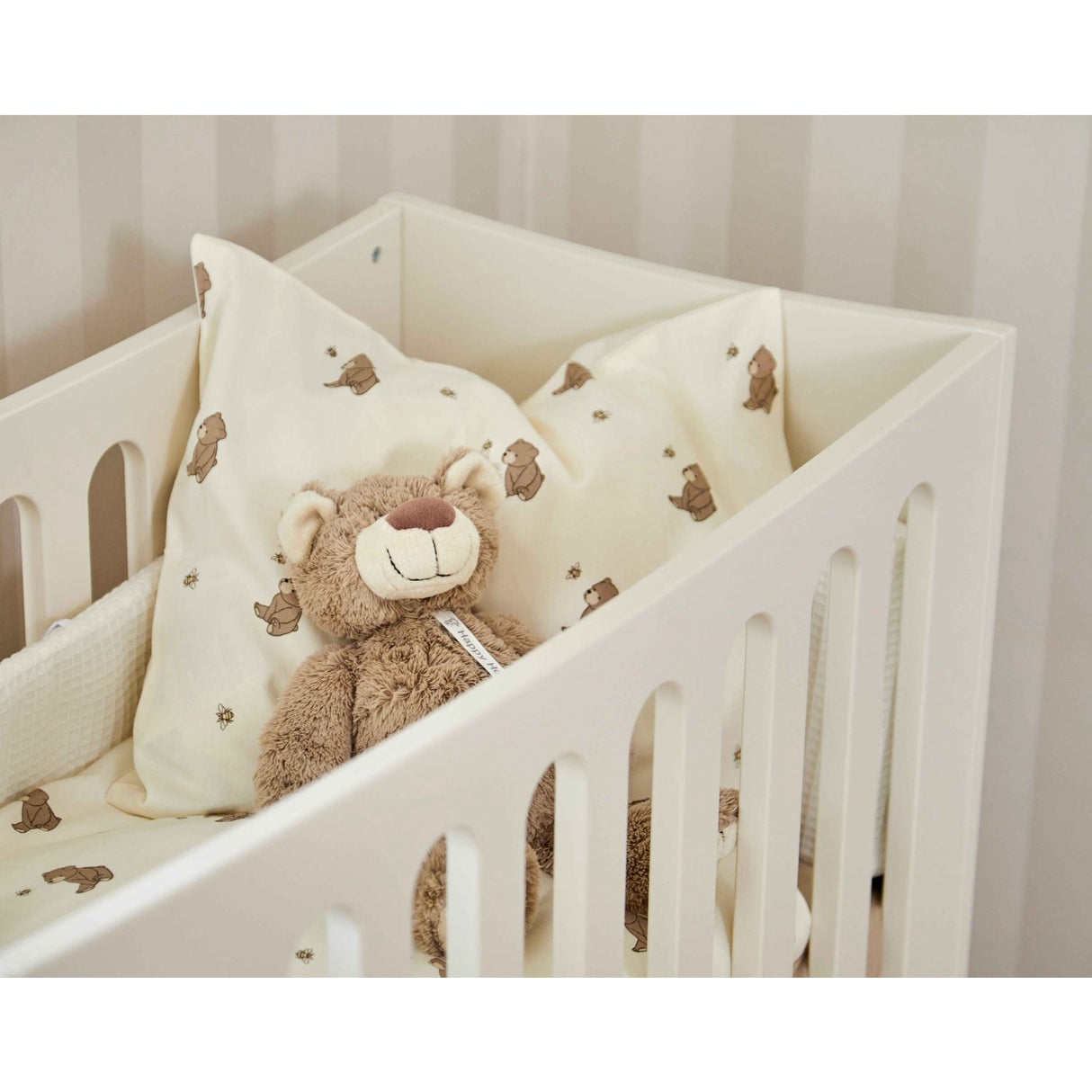 Manis-h Snow White Side-By-Side Vugge