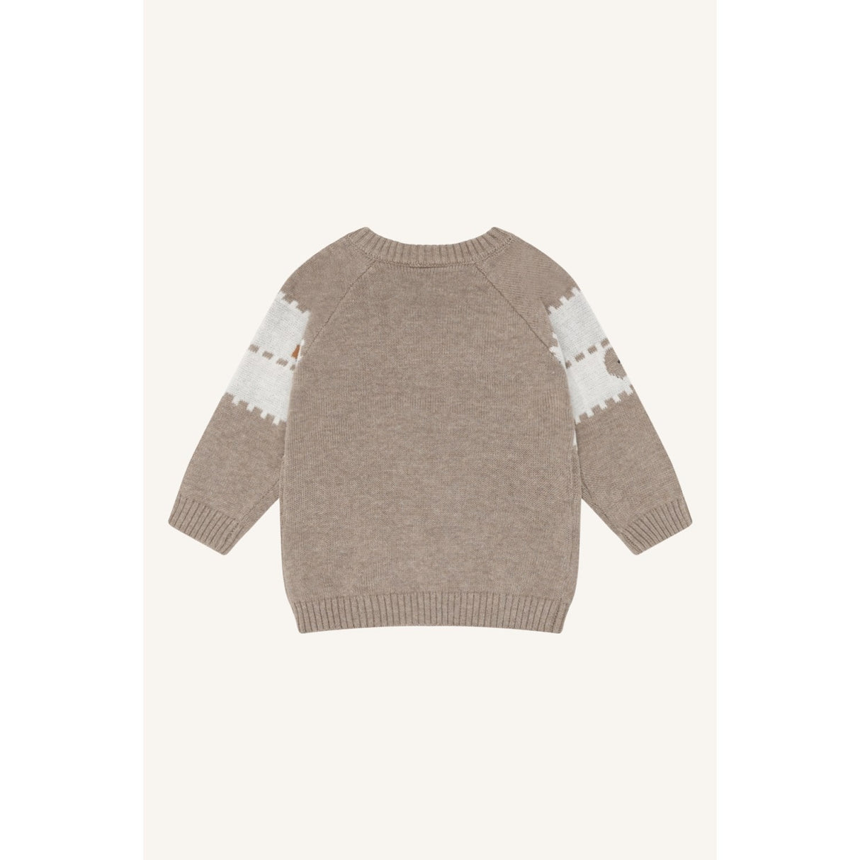 Hust & Claire Sand Melange Pilou On The Road