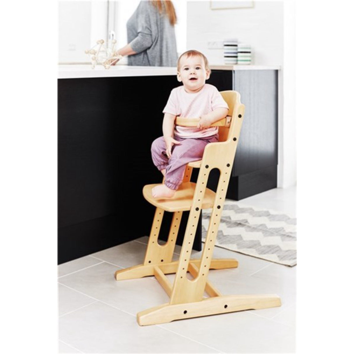 BabyDan Dan Stol Nature