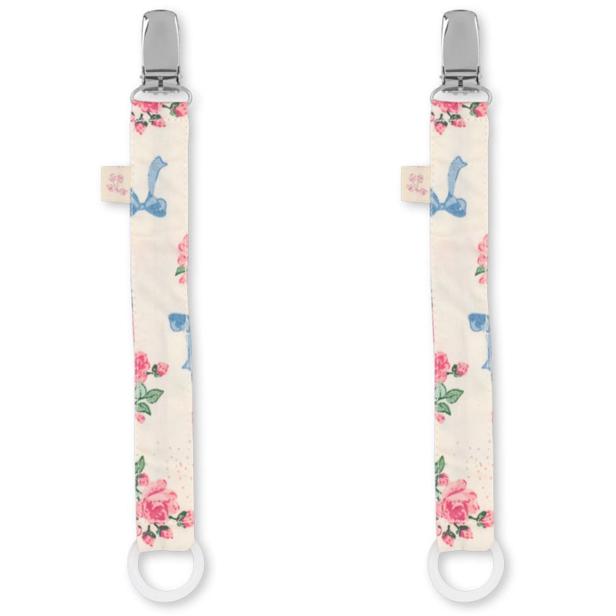 Konges Sløjd Bella Rosita 2 Pack Napp Rem