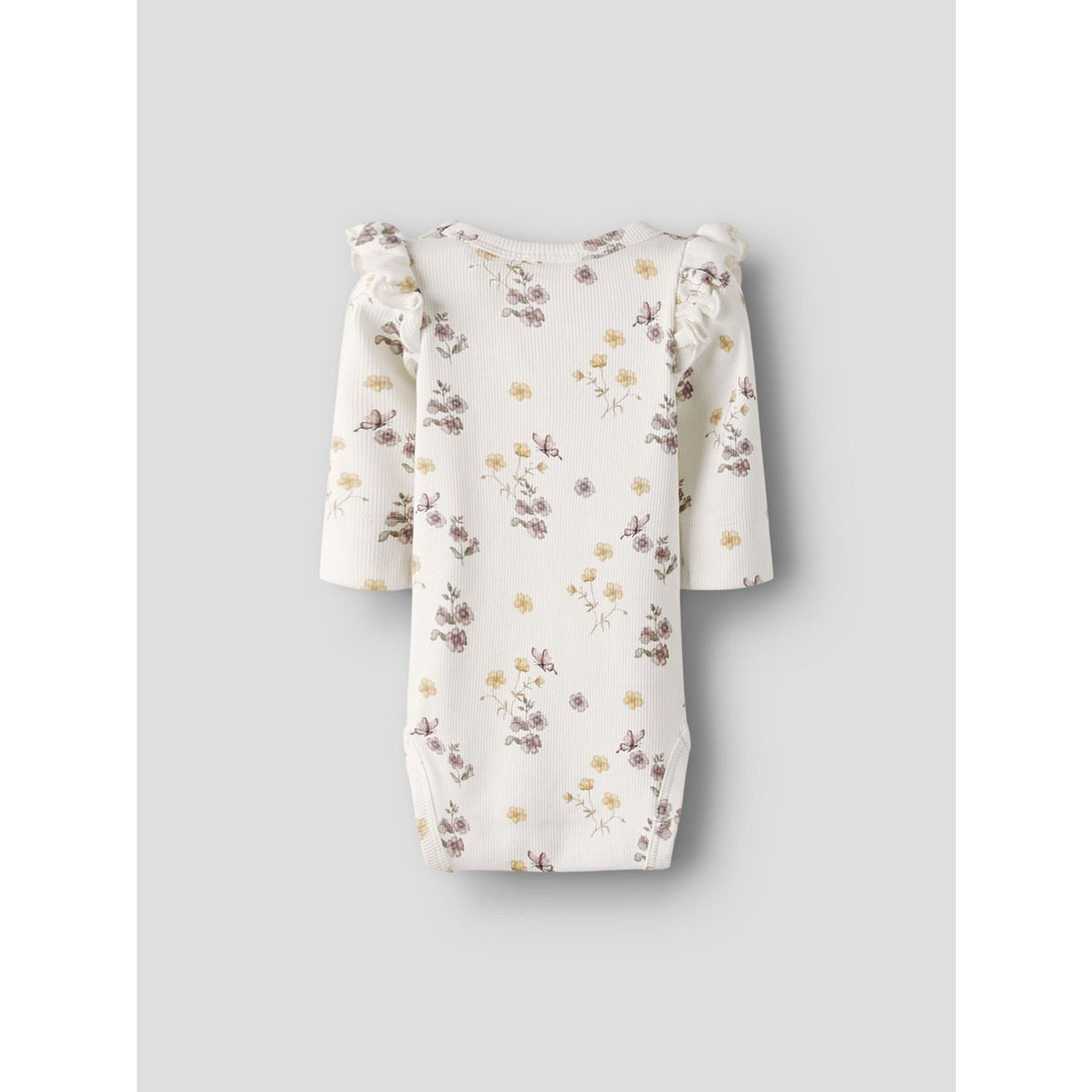 Lil'Atelier Coconut Milk Flower Mix Nbfgavo Eko Ls Slim Body Lil Noos