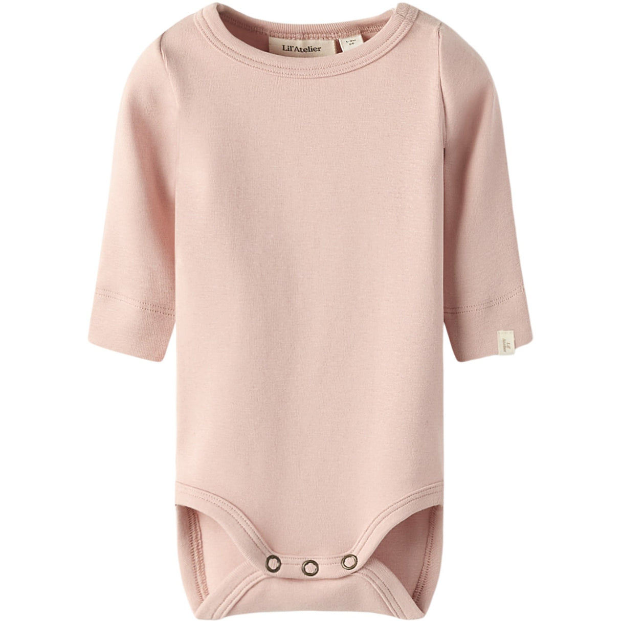 Lil'Atelier Misty Rose Nbngayo Ls Slim Body Lil Noos