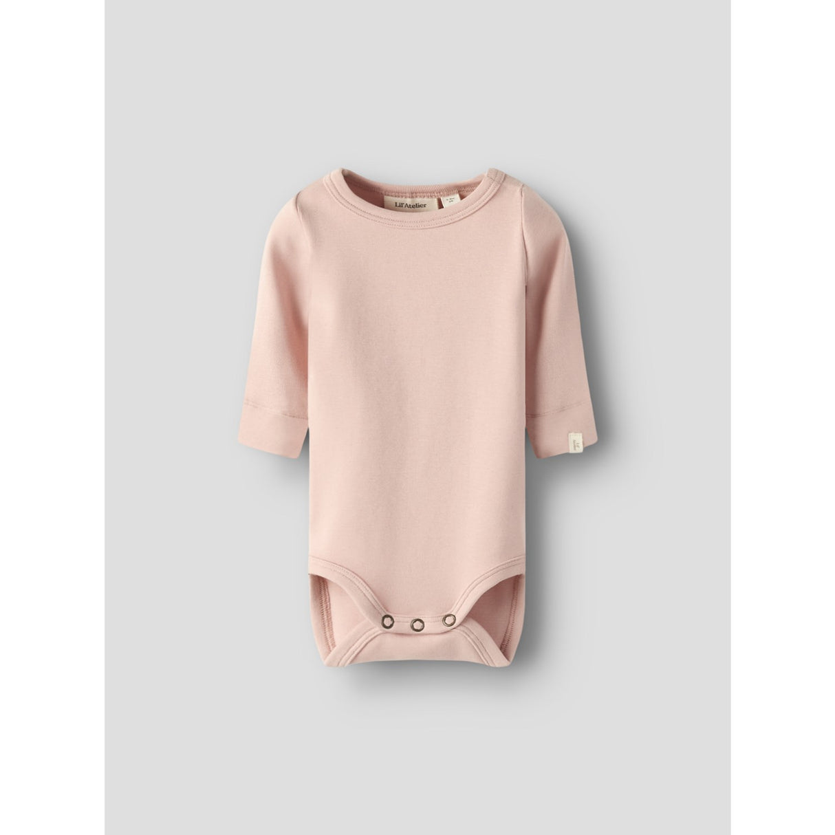 Lil'Atelier Misty Rose Nbngayo Ls Slim Body Lil Noos