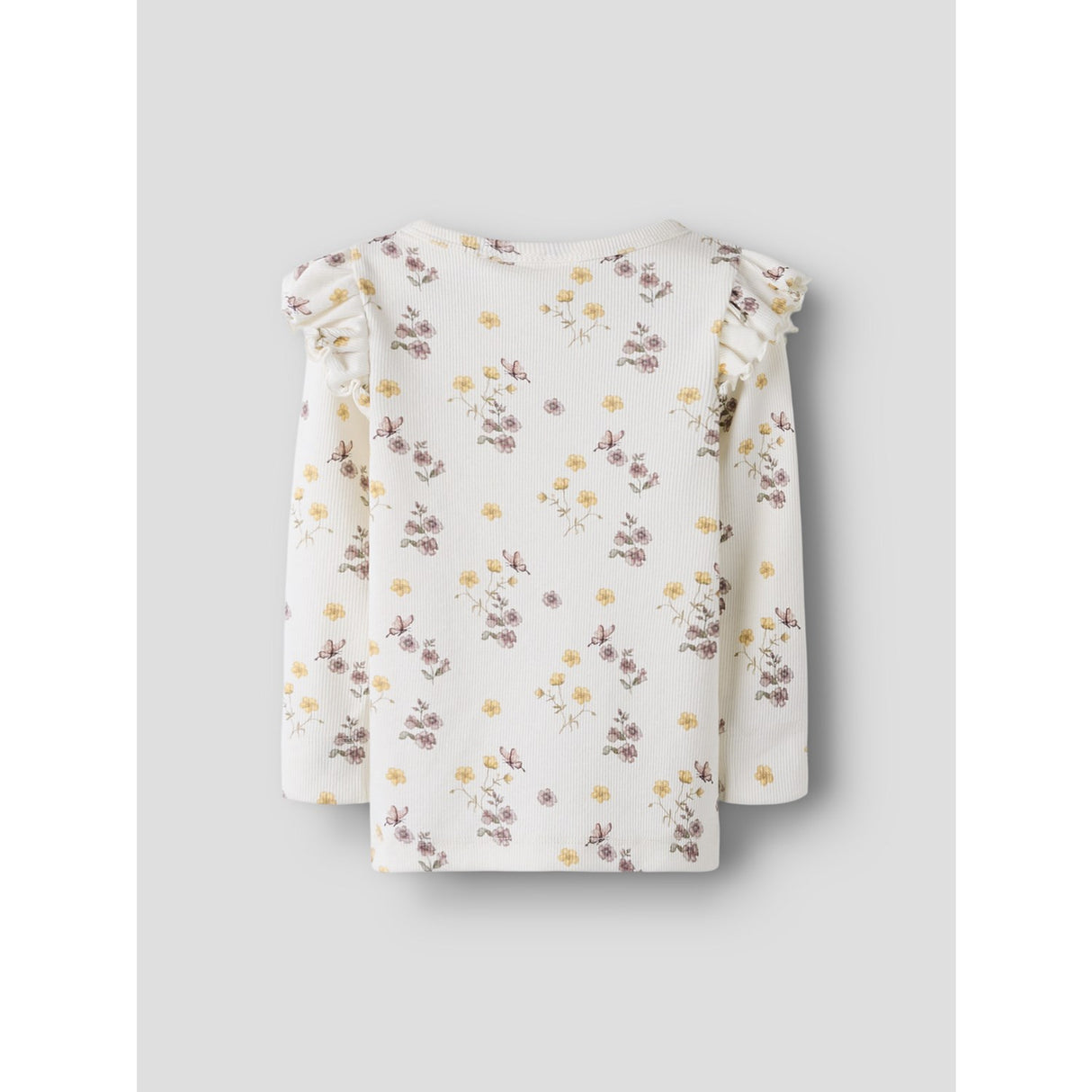 Lil'Atelier Coconut Milk Flower Mix Nmfgavo Eko Ls Slim Topp Lil Noos
