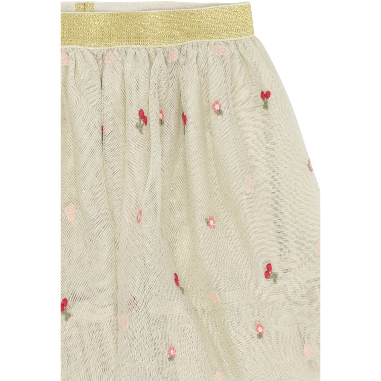 Hust & Claire Green Foam Ninna Cherry Mix Emb.