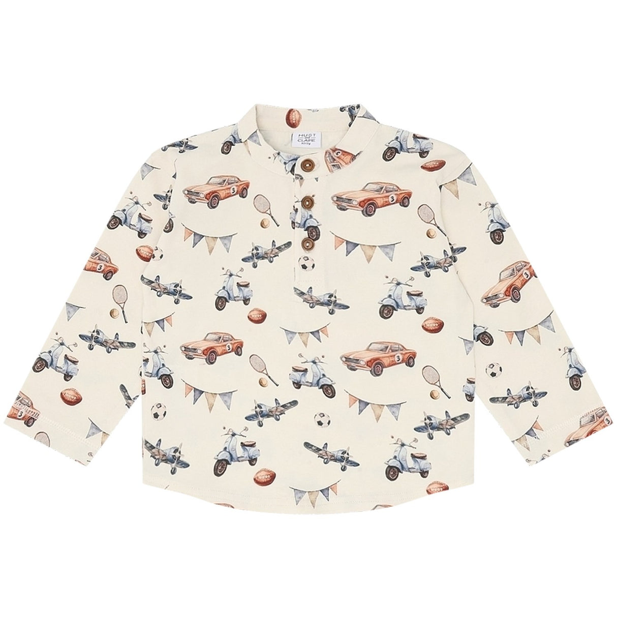 Hust & Claire Snow White Rasser Vintage Leksak