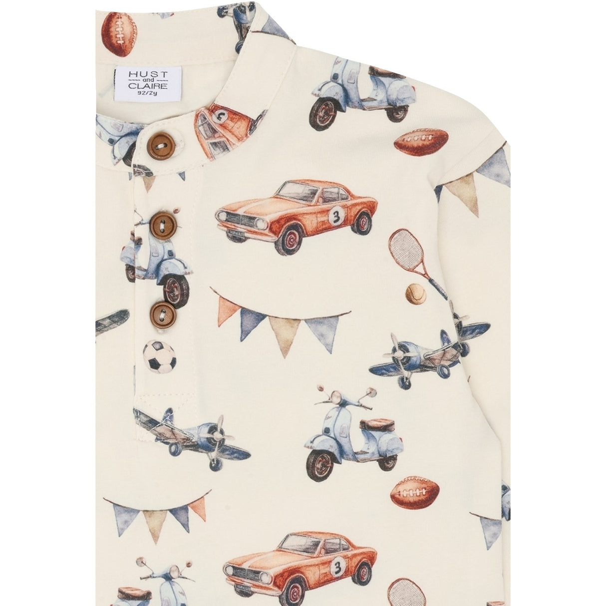 Hust & Claire Snow White Rasser Vintage Leksak