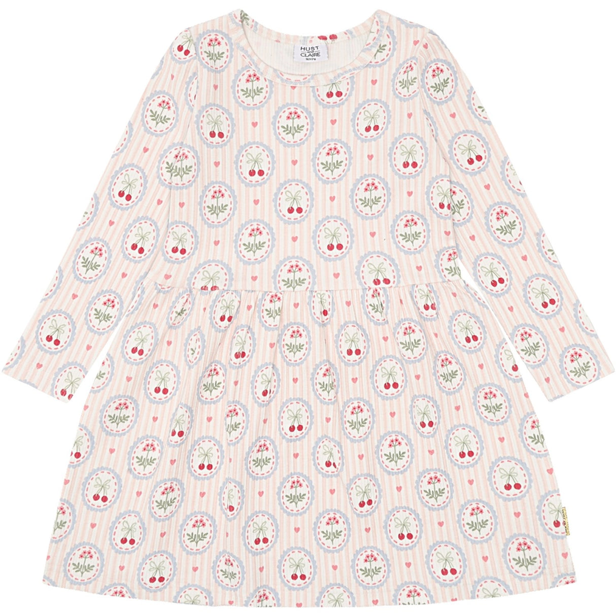 Hust & Claire Ivory Donna Frame