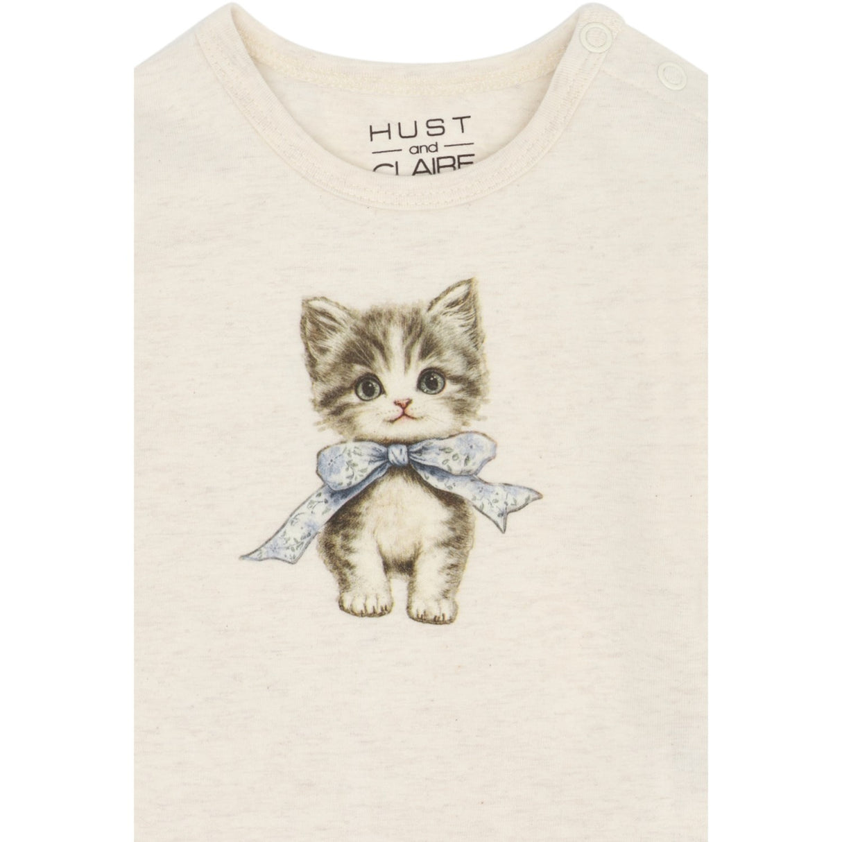 Hust & Claire Whisper Melange Britt Rosett Kitten