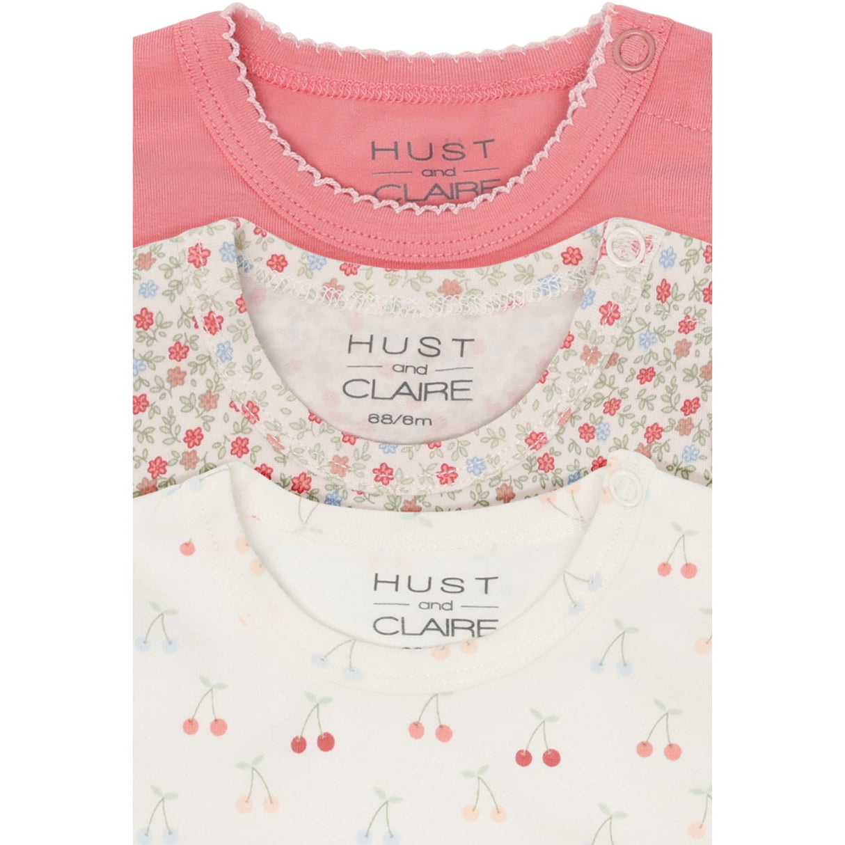 Hust & Claire Ivory Bella Spring