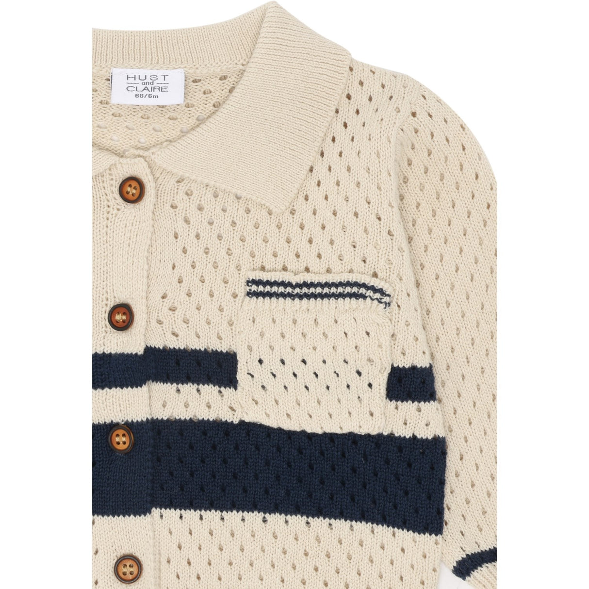 Hust & Claire Sandshell Charli Pikétröja Sport