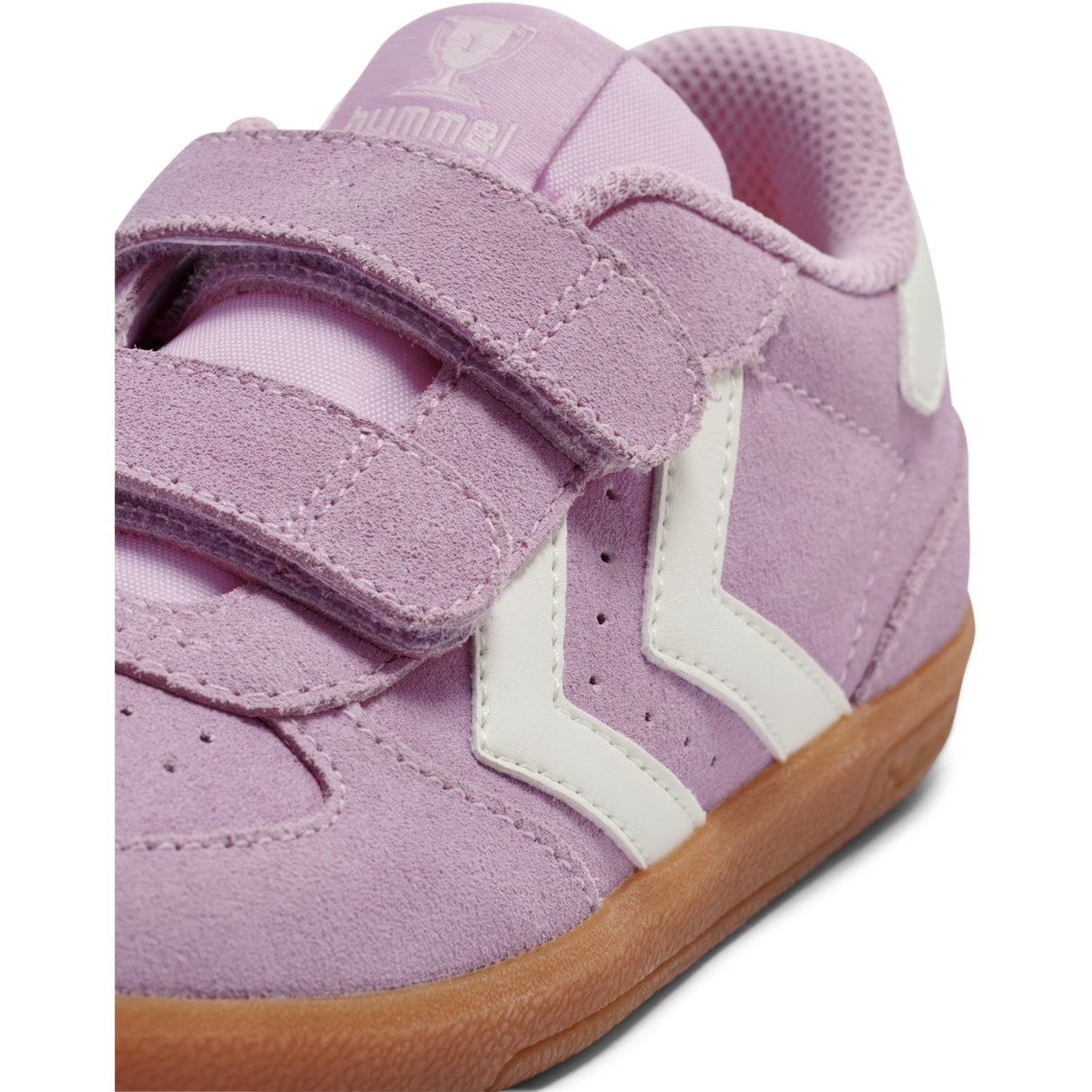 Hummel Roseate Spoonbill Victory Suede Ii Sneakers