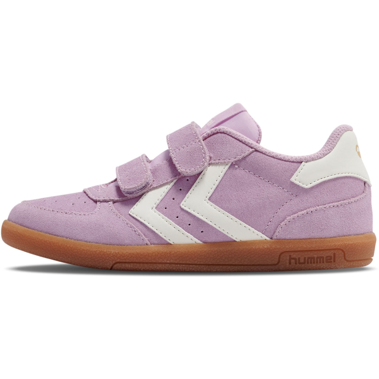 Hummel Roseate Spoonbill Victory Suede Ii Sneakers