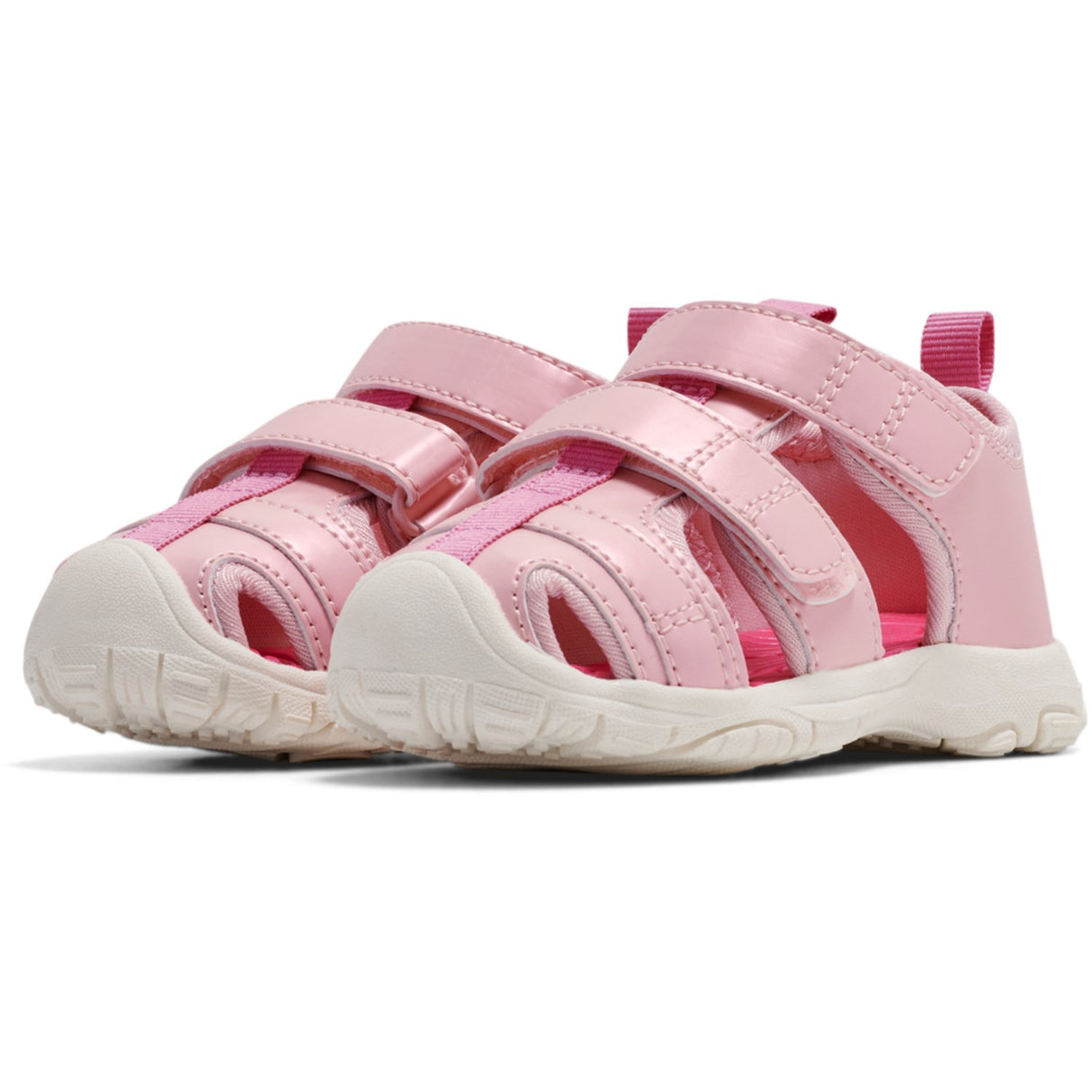 Hummel Pale Lilac Sandal Kardborreband Infant