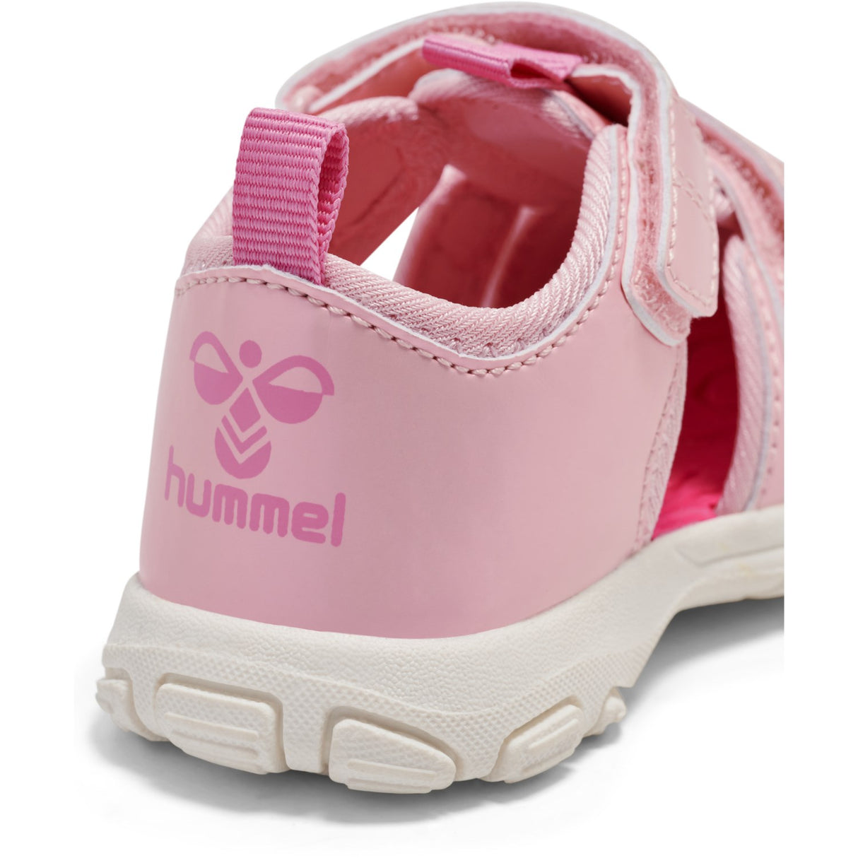 Hummel Pale Lilac Sandal Kardborreband Infant