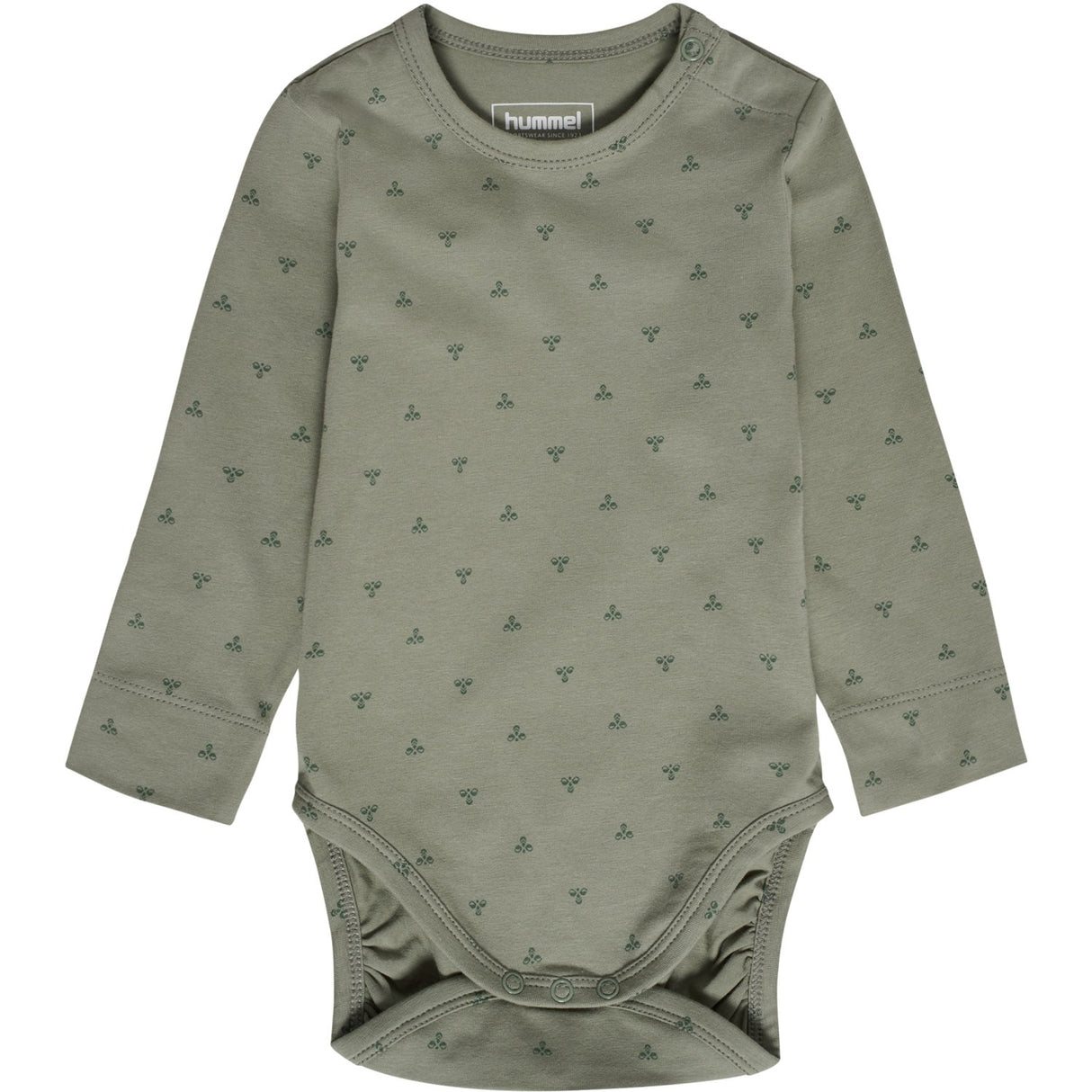 Hummel Shadow Mini Bee Aop Body L/S