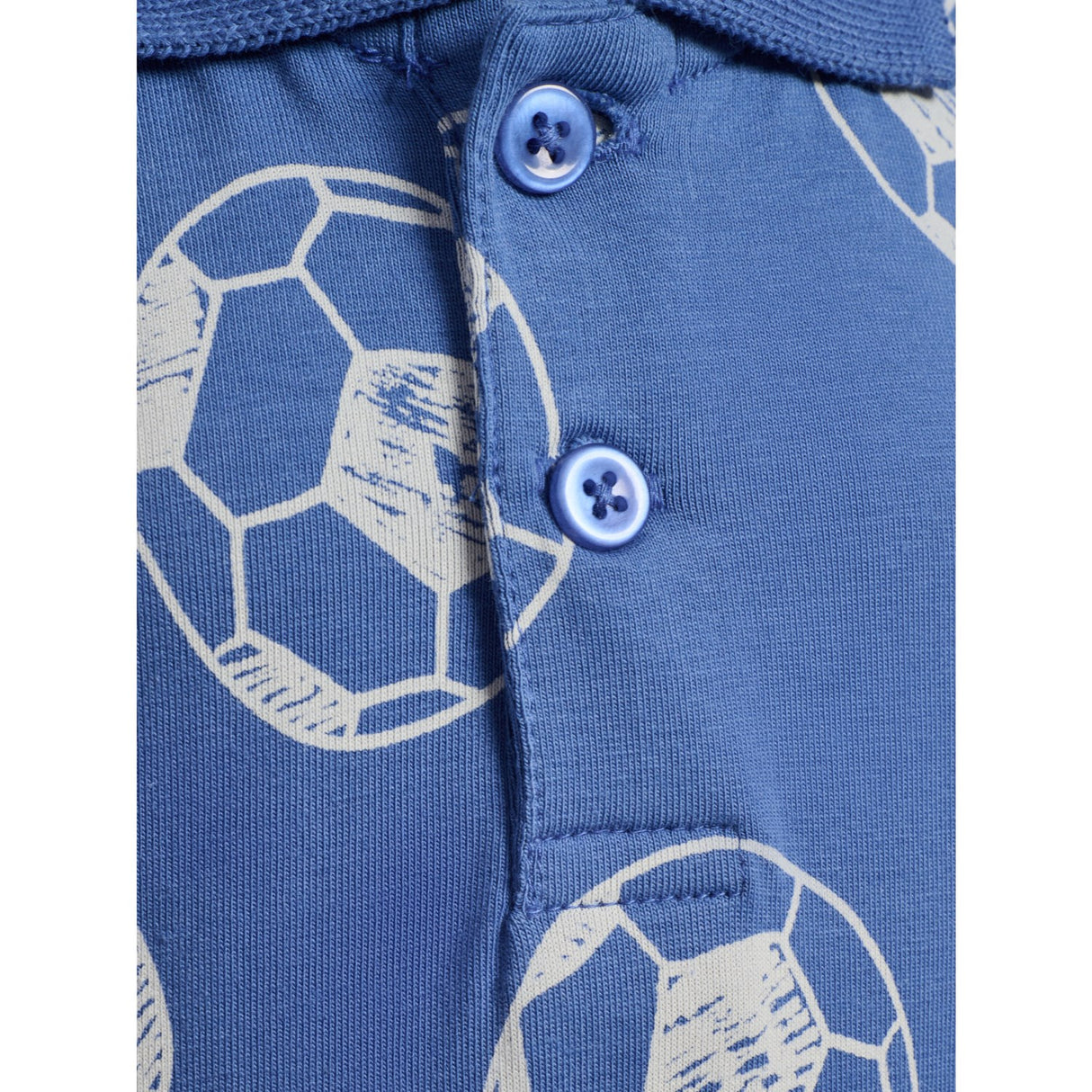 Hummel Dutch Blue Mini Reg Pikétröja Body S/S
