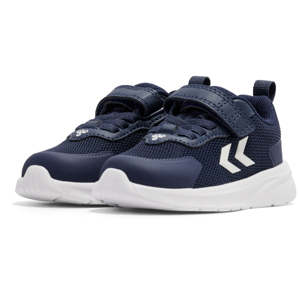 Hummel Black Iris Actus Tr Breather Infant Sneakers