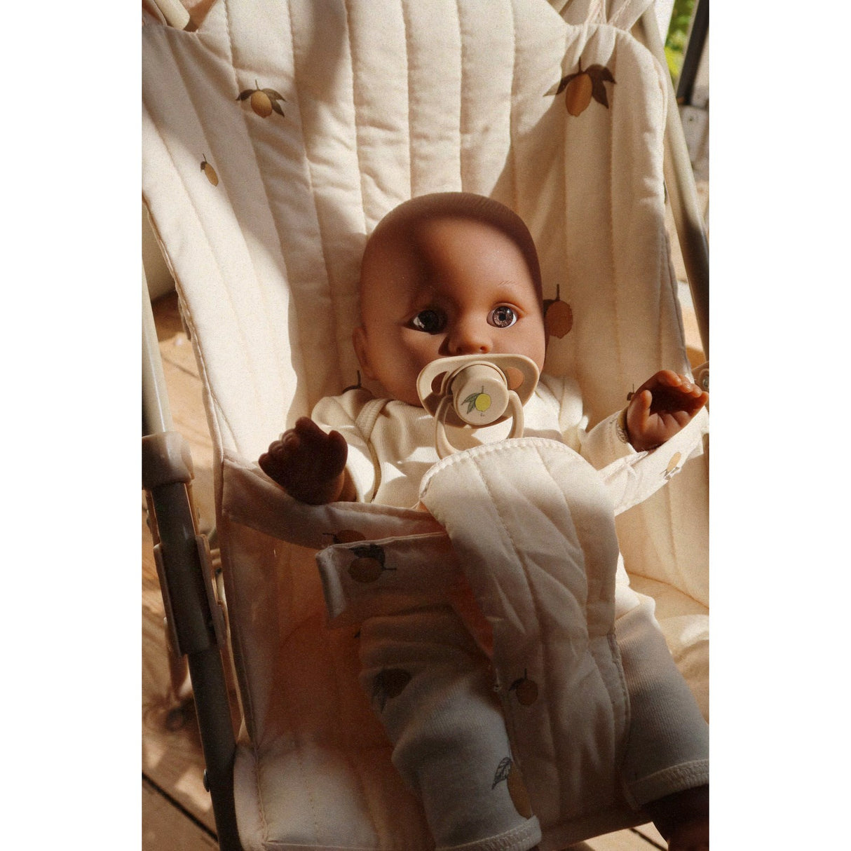 Konges Sløjd Dockvagn Lemon