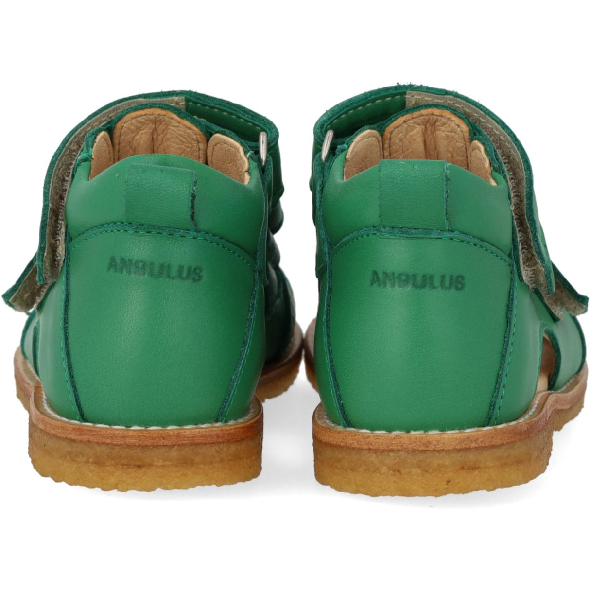 Angulus Begynder Sandal Med Velcrolukning