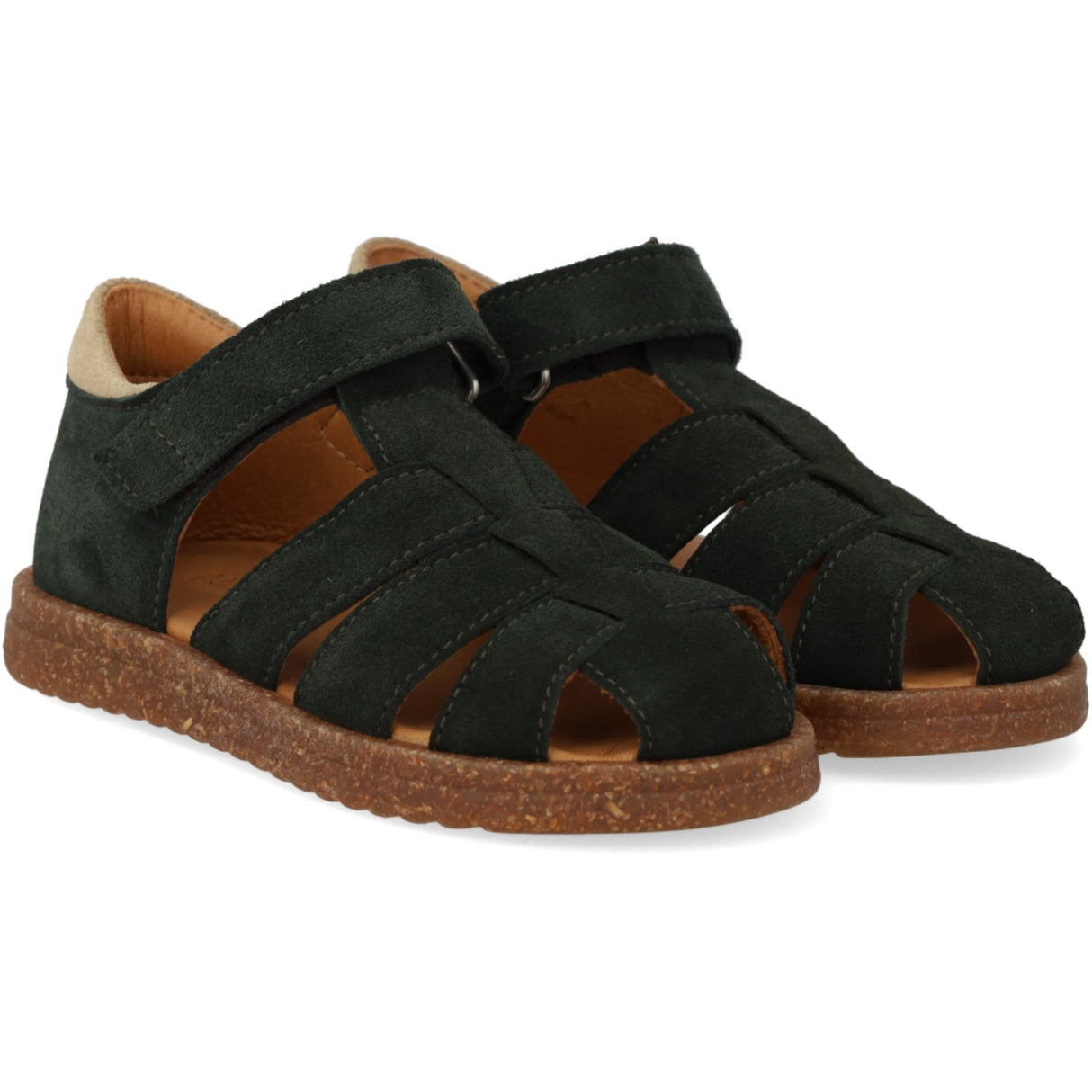 Angulus Sandal Med Justerbar Velcrolukning