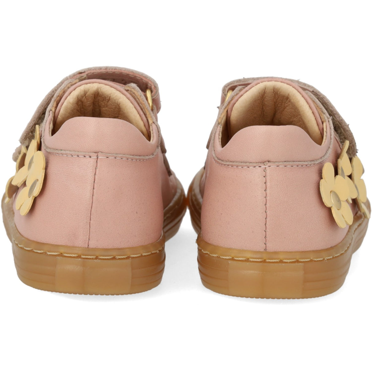 Angulus Begynder Sneaker Med Blomsterapplikationer